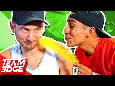 The Tickle Challenge!!