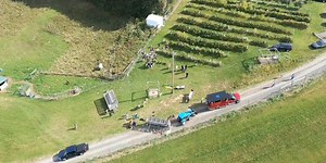 ‘Parent’s greatest fear’: Dozens injured after wagon overturns at orchard on school field trip