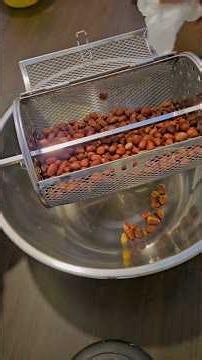 How to Roast Peanuts in Oven | Perfect Temperature and time Guide #shorts #short #viral #trending