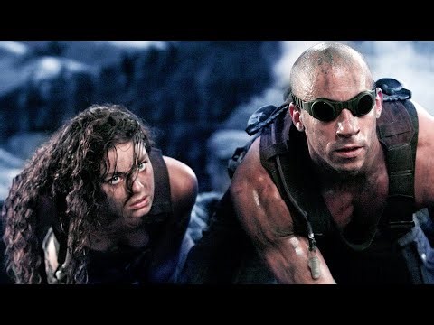 Vin Diesel VS Space Mercenaries | Riddick Extended Preview Collection