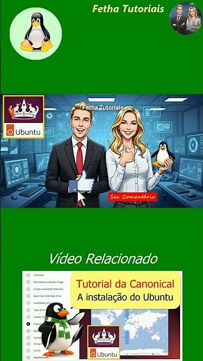 Lesson 1 of 4, Canonical Tutorial Lesson 3, Ubuntu Course