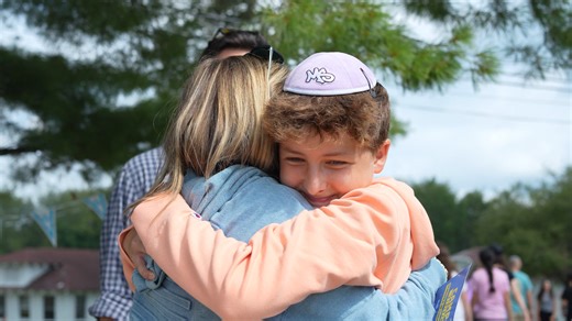 Camp Nesher 2025 Week 4