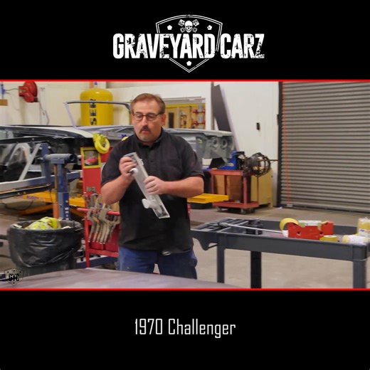 22K views · 1.2K reactions | 1970 Challenger | Graveyard Carz | Facebook