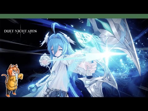 【宥喵YoMeow】【PC】【實況配信】【二重螺旋 】【Duet Night ABYSS 】先跑小蘿莉最後篇章，再刷角色碎片 part3