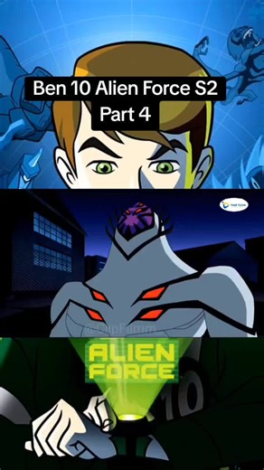 Ben 10 Alien Force Season 2 Episode 4 Clip