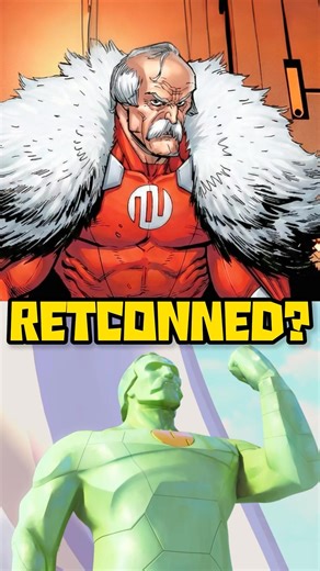 Did The Show RETCON Emperor Argall's Rule? | Invincible Season 4 #invincible #comics #shorts