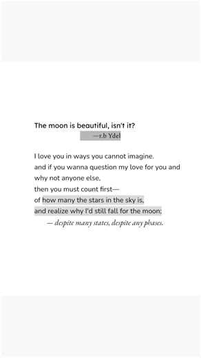 Exploring the Beauty of the Moon through Poetry