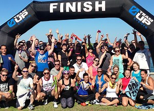 The Amazing Race | Team Up Events