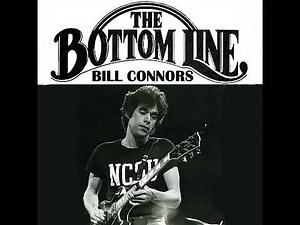 Bill Connors Trio Step It 1985