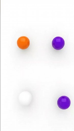 Cat Games: Colorful Popping Dots! (Videos for Cats to Watch)