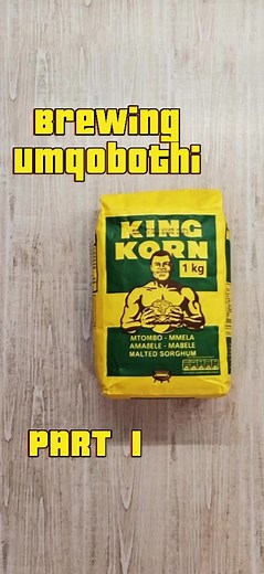 Exploring Heritage: Making Umqombothi in Granny's Mud House