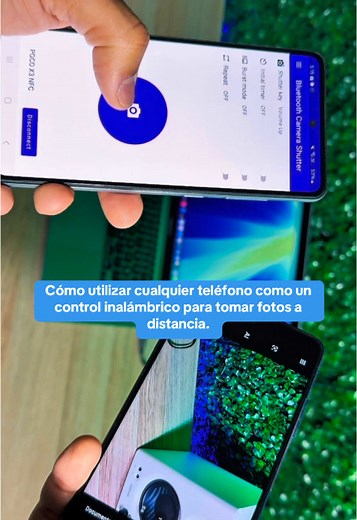 Controla tu cámara desde cualquier celular Android
