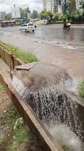 2.2K views | Kenya Urban Roads Authority can you work on this Road along Kenyatta Avenue ( Nyayo House - Integrity Center) stretch? | Mzalendo Mzalendo | Facebook