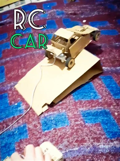 DIY RC Car Tutorial for Beginners