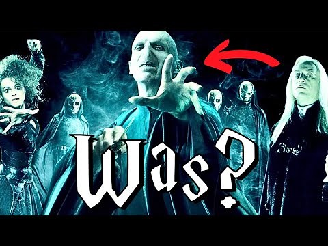 What you have to do to become a Death Eater - Harry Potter Knowledge