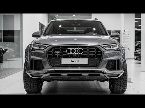 2026 Audi Pickup Rumors: The Luxury Truck That Will Change Everything! | Audi e-Tron Pickup News