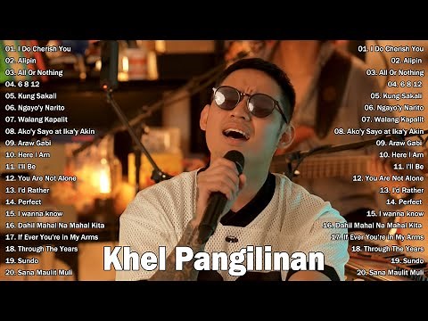 Michael Pangilinan Greatest Hits 2025 | Best Acoustic OPM Love Songs Nonstop Playlist
