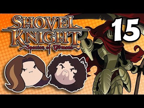 Shovel Knight: Specter of Torment: Arin The Cable Guy - PART 15 - Game Grumps
