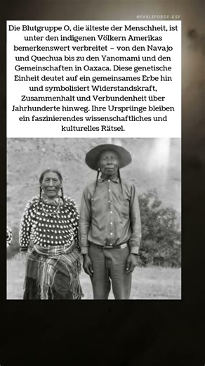Uraltes Erbe