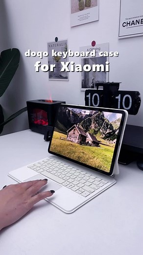 Xiaomi Pad 6 Keyboard Review: High Sensitivity Touchpad