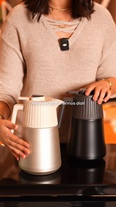 La nouvelle génération du thermos Maida. Une technologie intelligente pour connaître la température avant chaque gorgée. | Maida