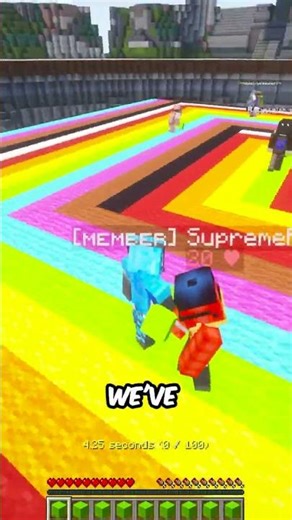 Are you tired of boring SMPs?