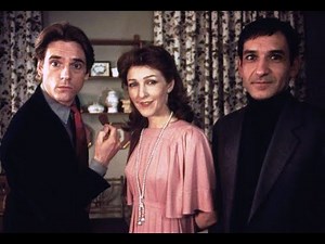 BETRAYAL (1983) Clip - Ben Kingsley, Jeremy Irons, and Patricia Hodge