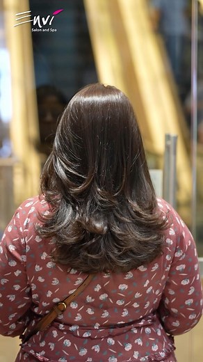 Bring in the new year with a fresh look! Come to @envisalonspa #EnviSalon #EnviSalons #haircare #haircolor #hairdye #highlights #hairmakeover #hairtrends #hairinspo #hairtransformation #hairstyles #spa #beautysalon #skincare #salonlife #style #makeover | Envi Salon And Spa