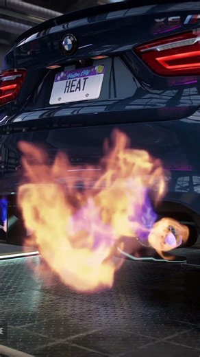 BMW X6 Tuning Beast in NFS Heat 🔥 Ultimate Custom Build