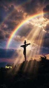 The Rainbow Covenant 🌈 From Noah to Jesus (Genesis 9 → Revelation 4:3 Explained)