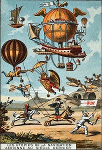 Those Magnificent Flying Machines - TV Tropes