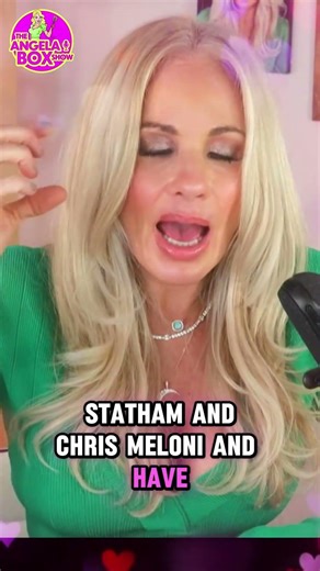 Jason Statham didn’t ask permission either.| Angela Box Show Valentines Advice