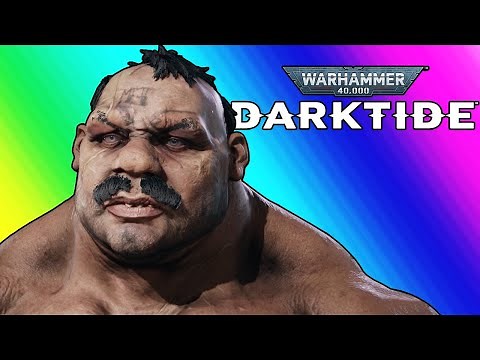 Warhammer 40,000 Darktide: The Simple Vanoss Crew!