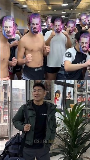 Song Yadong trolls Sean O'Malley on his birthday