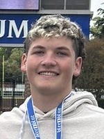 Cooper Newman, Sevier County , Quarterback