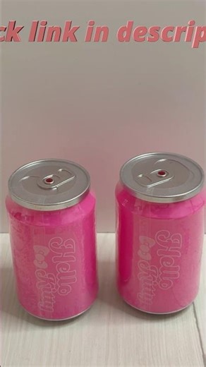 HELLO KITTY SURPRISE CAN UNBOXING!🐱#surprise #opening