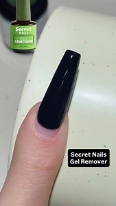 Secret Nails Gel Remover that remove Gel polish, Gel x nails & shellac instantly within a minutes but for Acrylic, Biab, Polygel, Rubber base gel & dip powder nails require little longer time 3-5 minutes and you have to apply more layer of remover. It removes them pain-free and without damaging your natural nails, free from MEK, Acetone & Acetates, safe for sensitive skin users. please feel free to visit our website, here’s our website address: www.secret-nails.com | Secret Nails