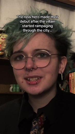 Creating a Fiery Hero: Writing Character Prompts