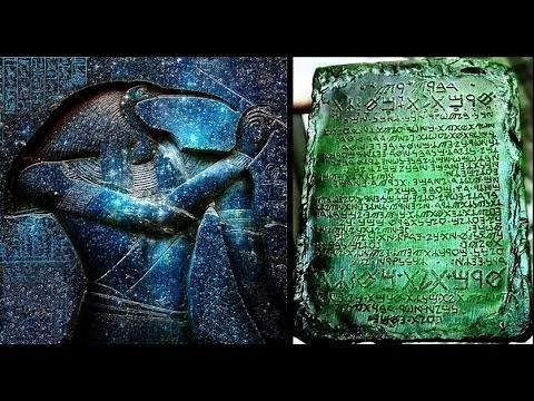 The Fall of Atlantis and Rise of the Archons- Emerald Tablets of Thoth - Matthew LaCroix