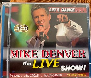 Mike Denver - The Live Show!