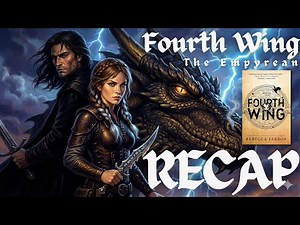 The Complete Story of Fourth Wing | Full Plot Summary & Explanation