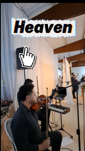 Heaven (Bryan Adams) Instrumental violino e teclado