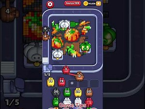 Pixel Flow level 709 Solution Walkthrough