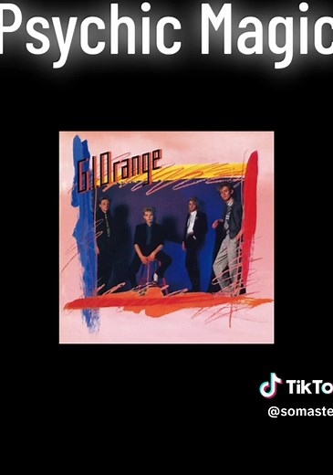 1985年の洋楽ヒット曲「Psychic Magic」特集