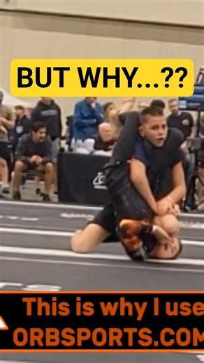 Knee on the Face Didn’t Work 😤 Triangle → Armbar | ADCC Youth