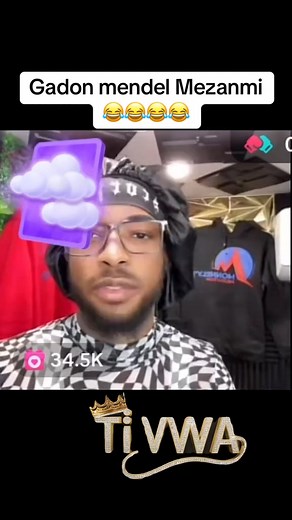 We mendel sa hm #haiti #haitian #ayiti #haitianfood #haitianmusic #haitiangirl #haitianbelike #ayiticherie #littlehaiti #haitianpride #haitienne #visithaiti #haitiancomedy #haiticherie #haitianamerican #haititourism #portauprince #rutshelle #caribbean #kompa #love #jhanedouze #jamaica #haitianbusinesses #haitians #haitianbeauty #fashion #vibekreyol #haitianposeday #haitianflagday 🤣 | Lakoukreyòl