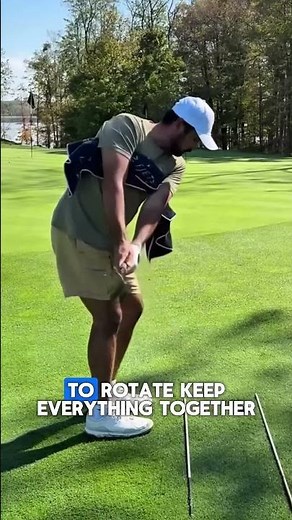 The Chipping Secret Jason Day Swears By #golf #golftips #golfshorts #golfskill