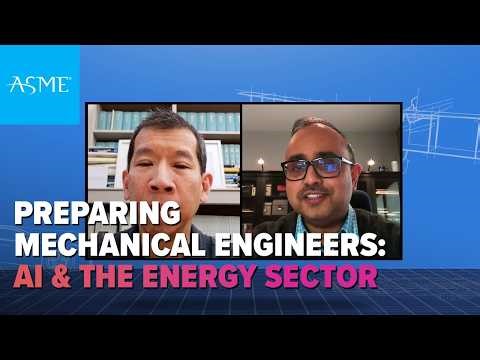 AI and the Energy Sector: Preparing Mechanical Engineers for the Future with Dr. Arindam Banerjee