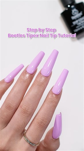 💅Step by Step Beetles Tipex Nail Tip Tutorial ✨Using Beetles Pre-Building Gel Nail Extension Kit https://www.amazon.com/dp/B0CVXLX4Q2?maas=maas_adg_353D428C499CD354C4C735449BDC602B_afap_abs&ref_=aa_maas&tag=maas #beetlesgelpolsh #nailtutorial #nailhacks #nailtips #nailtips #tipexnailtips #naileducation #gelnails #EasyLashesBeetles #lashstyles #clusterlashes | BeetlesGelPolish