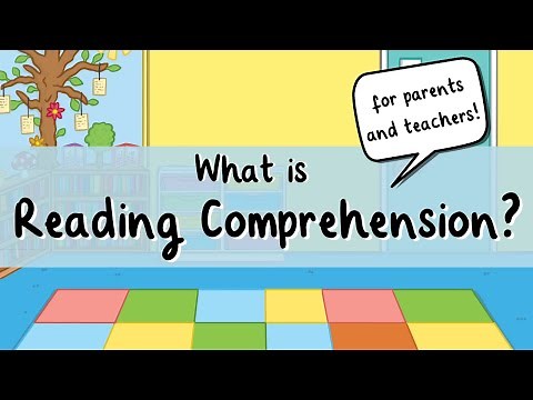 What is Reading Comprehension? | Reading Comprehension Guide for Parents and Teachers | Twinkl USA